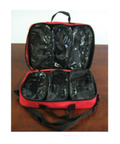 Alternative view of First aid box