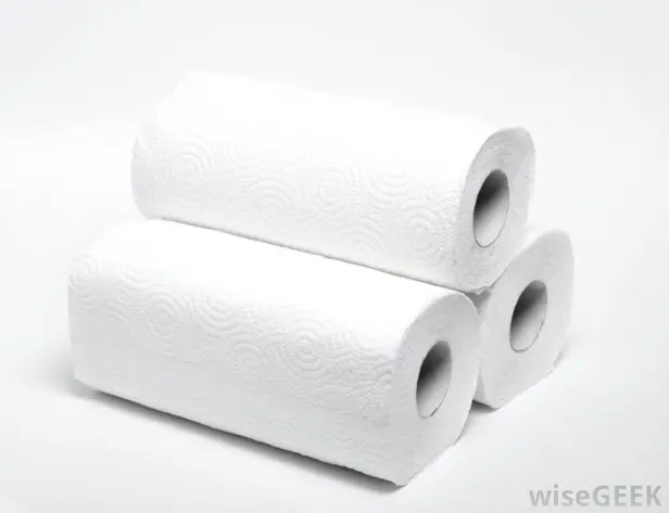 buy paper towels