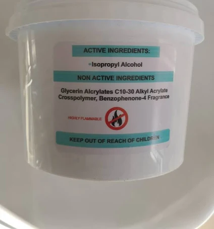 3-Way Foley Catheter 20Fr - Image 5