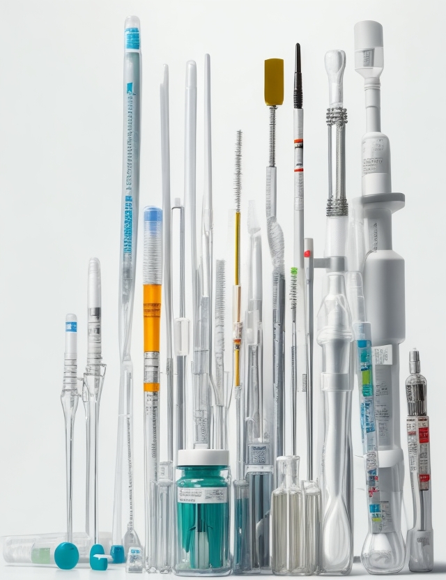 Pressure Injectable IV Catheter 18G