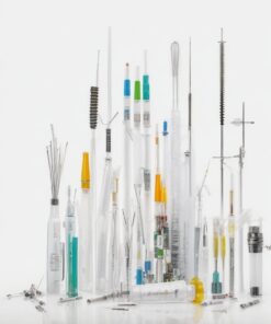 IV Cannula with Extension Set 20G x 150cm