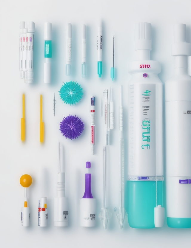 Nitrile Gloves Large