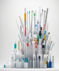 Nitrile Gloves Canister of 100