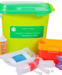 5 gallon sharps container