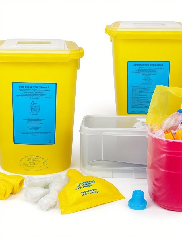 30 gallon sharps container