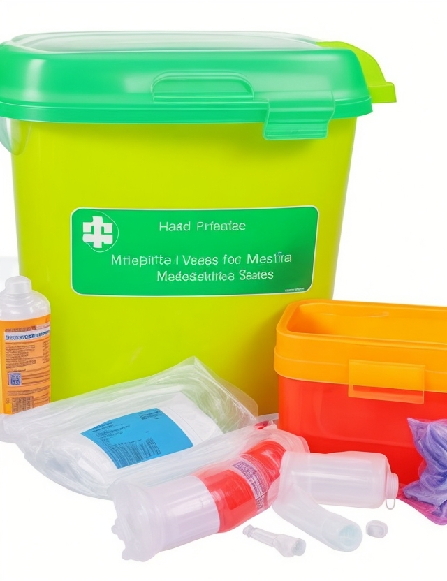 5 gallon sharps container