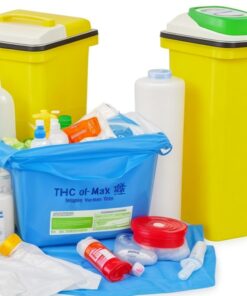 5.4 quart sharps container