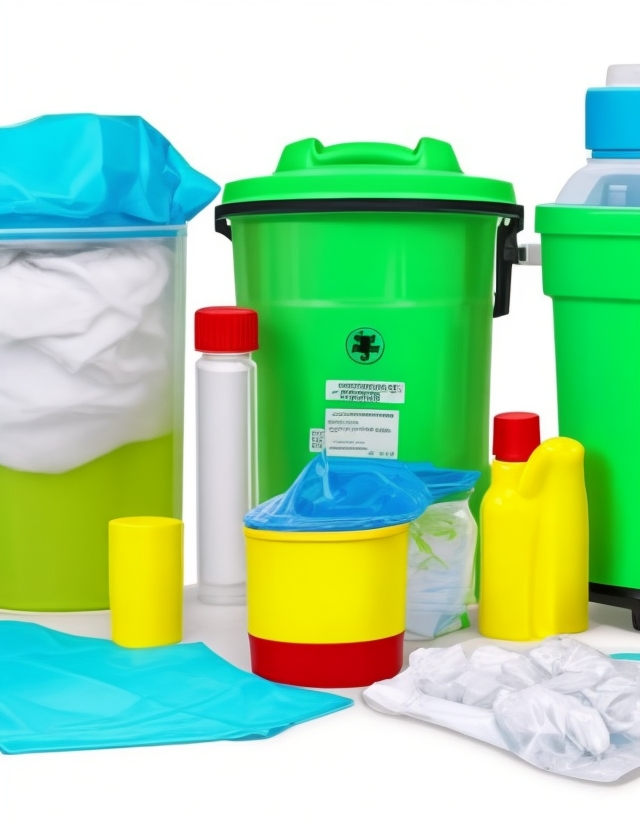 8.2 quart sharps container