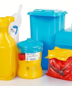 b-d multi-use one-piece sharps containers - regular funnel vented cap 3.3 liter ..