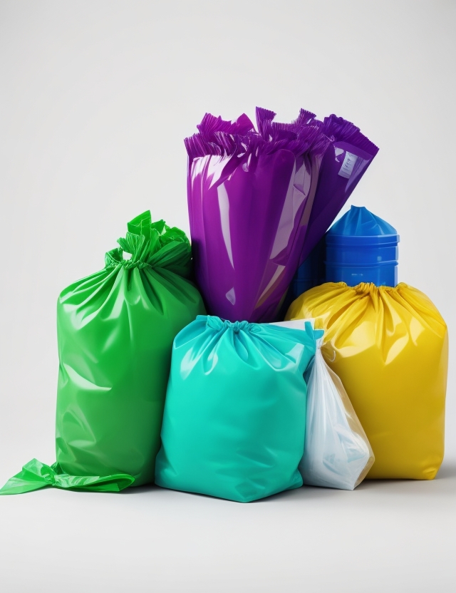 red bag biohazard waste