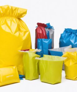 lead containers for radioactive material