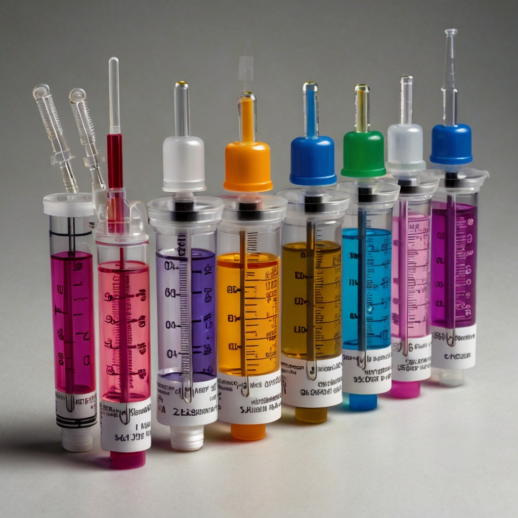 Jelco Syringe 0.5ml 29G