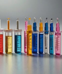 Closed IV Catheter System 22G