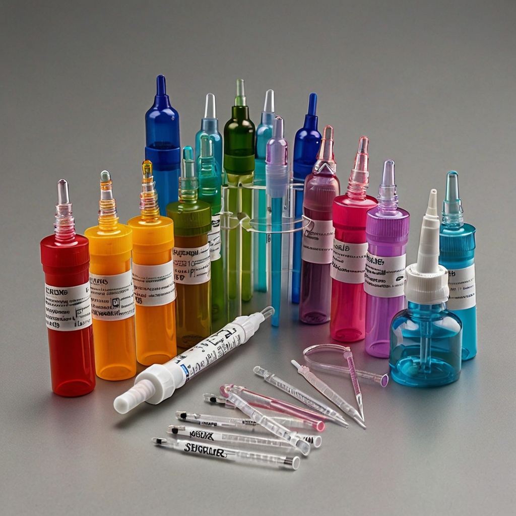 22G x 0.75" Peripheral IV Catheter, Sterile, Bulk Pack of 100