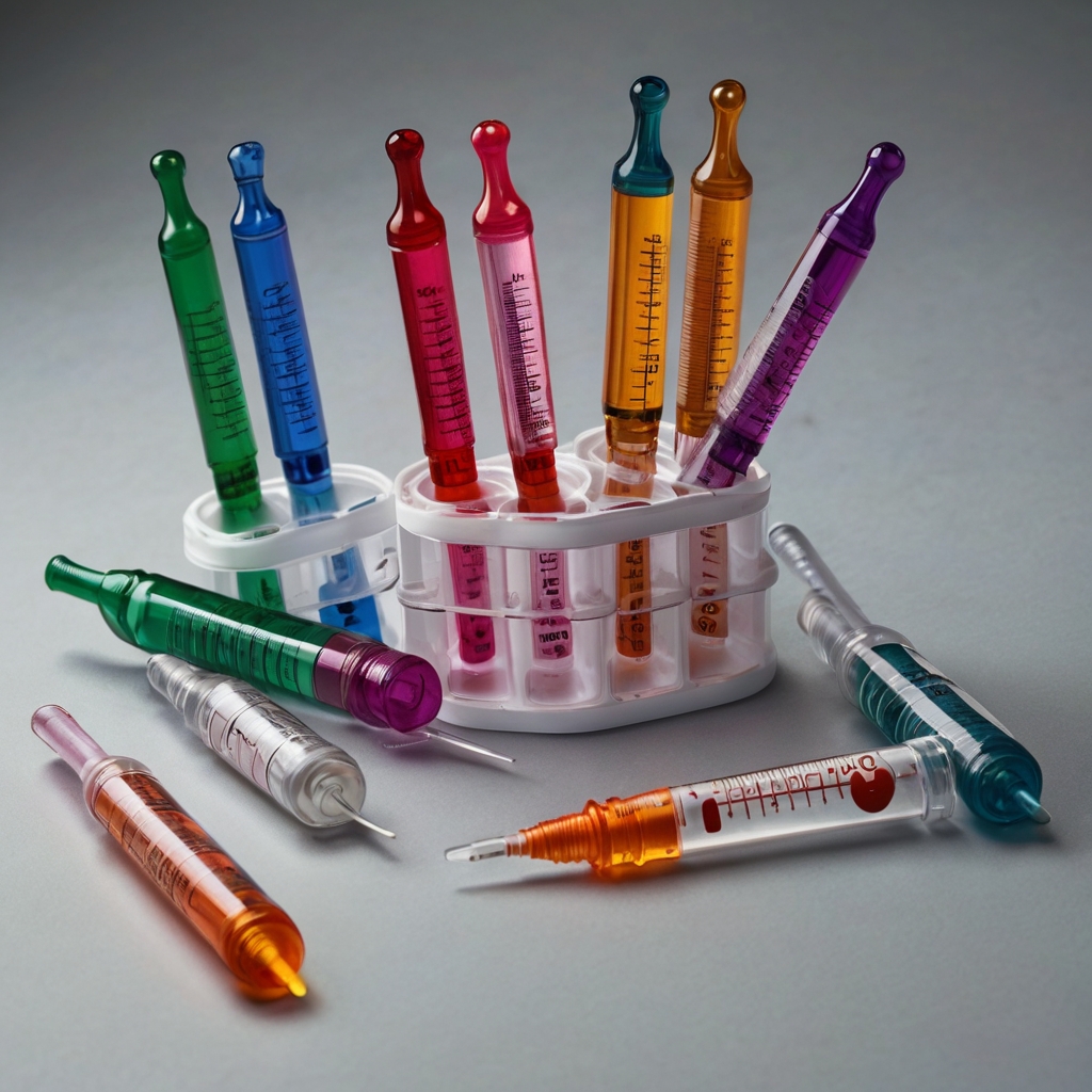 Peripheral IV Catheter 5Fr 300ml NaCl