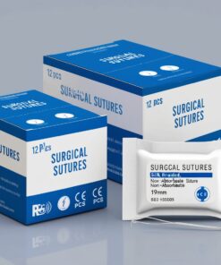 Absorbable Suture 5-0