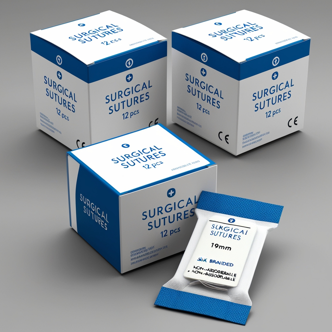 Absorbable Suture 2-0