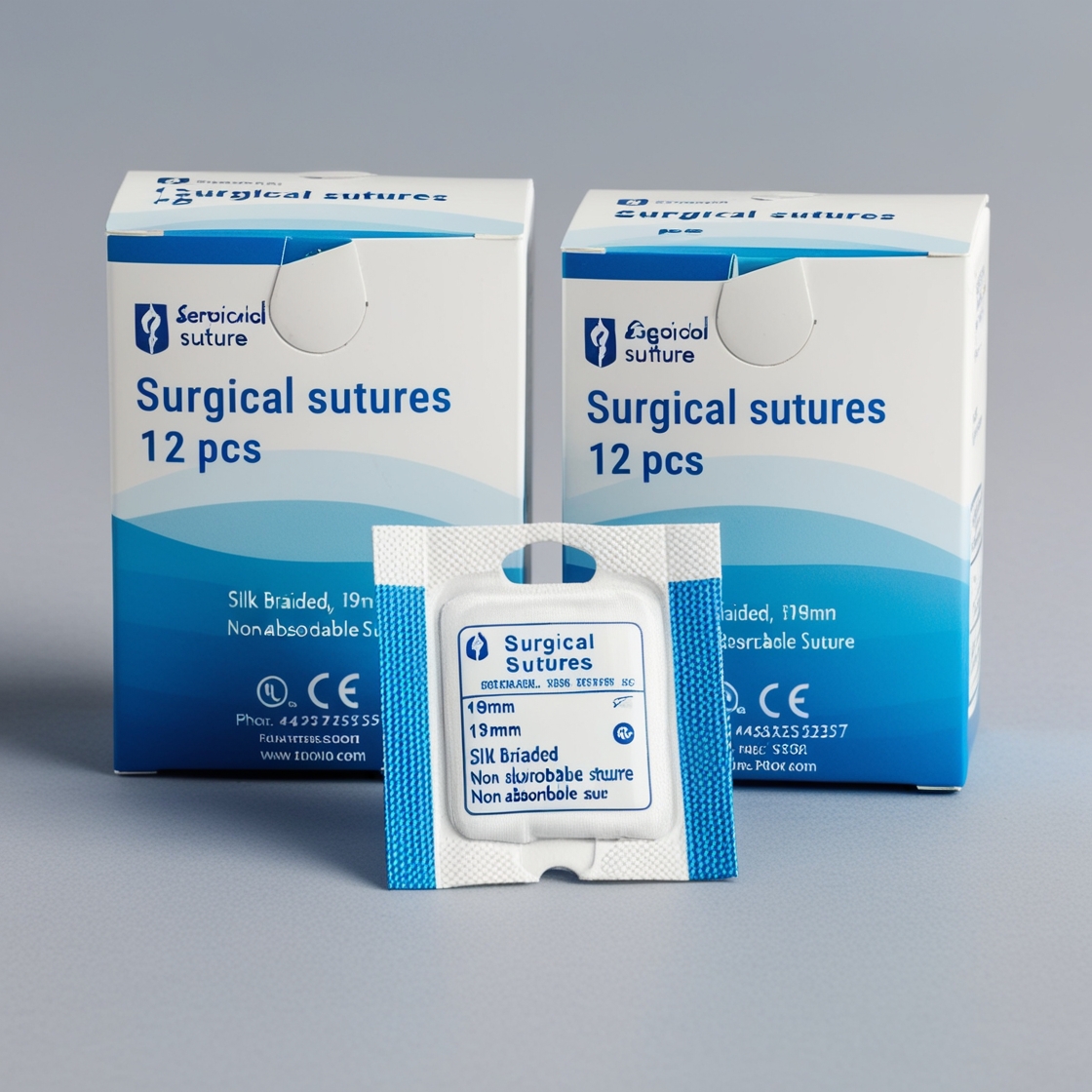 Absorbable Suture 3-0