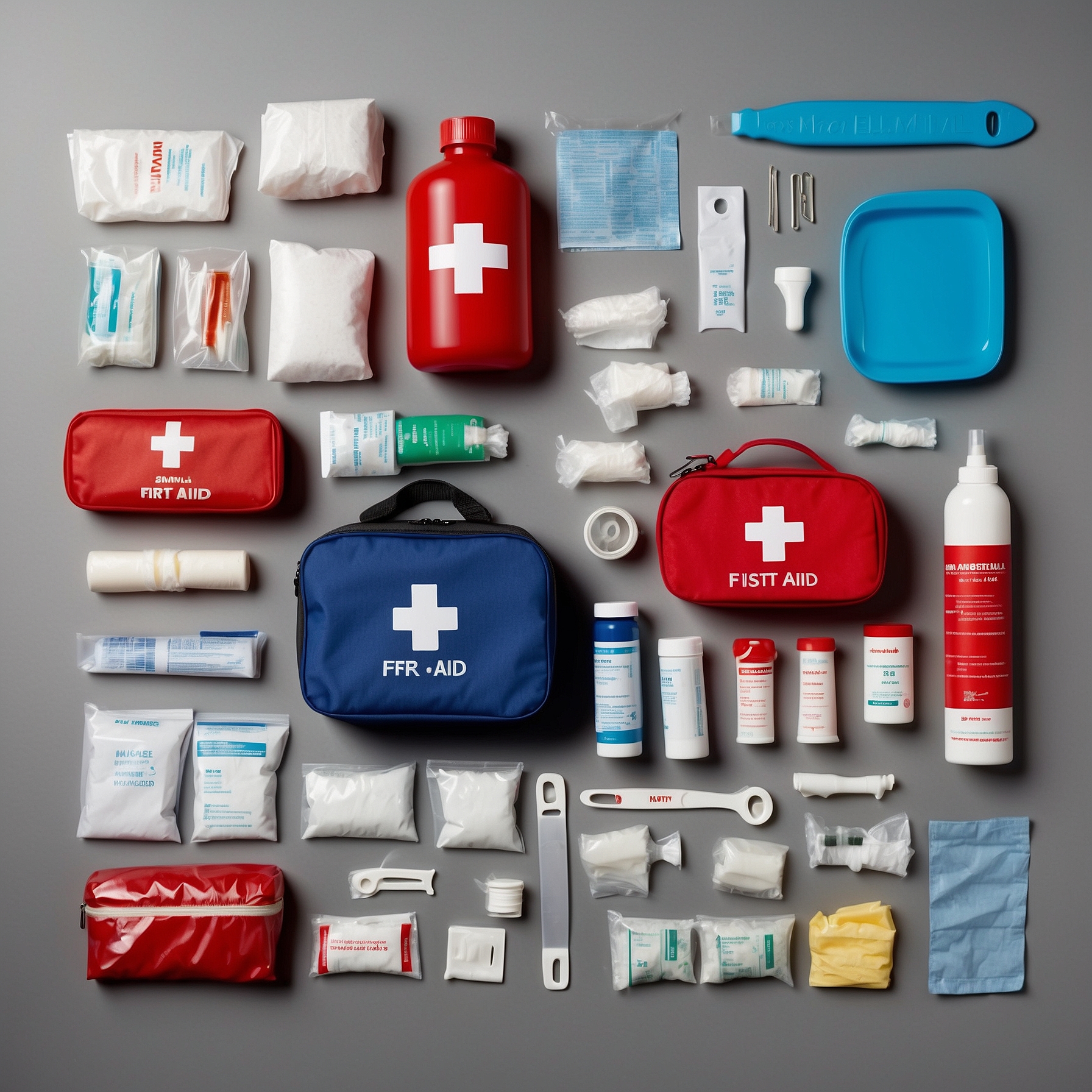 mini first aid kit