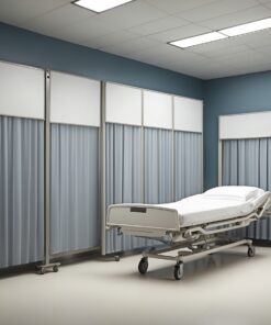 foldable screen divider