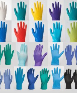 Latex Surgical Gloves, Sterile, Extra Large, Box of 50