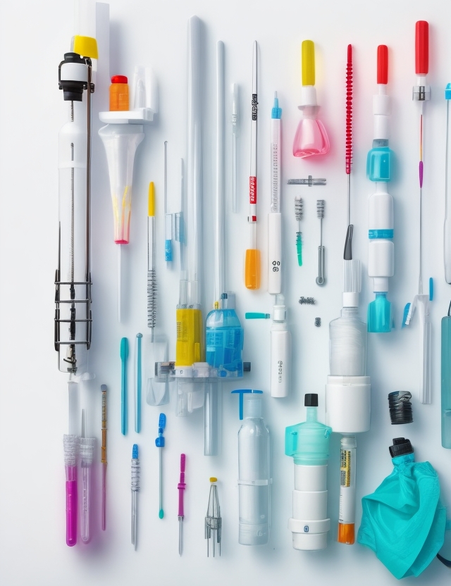 Closed System Catheter 18Fr x 400ml