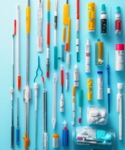 Peripheral IV Catheter 7Fr 1000ml NaCl