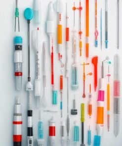 IV Cannula 22G x 1 inch 500ml Glucose