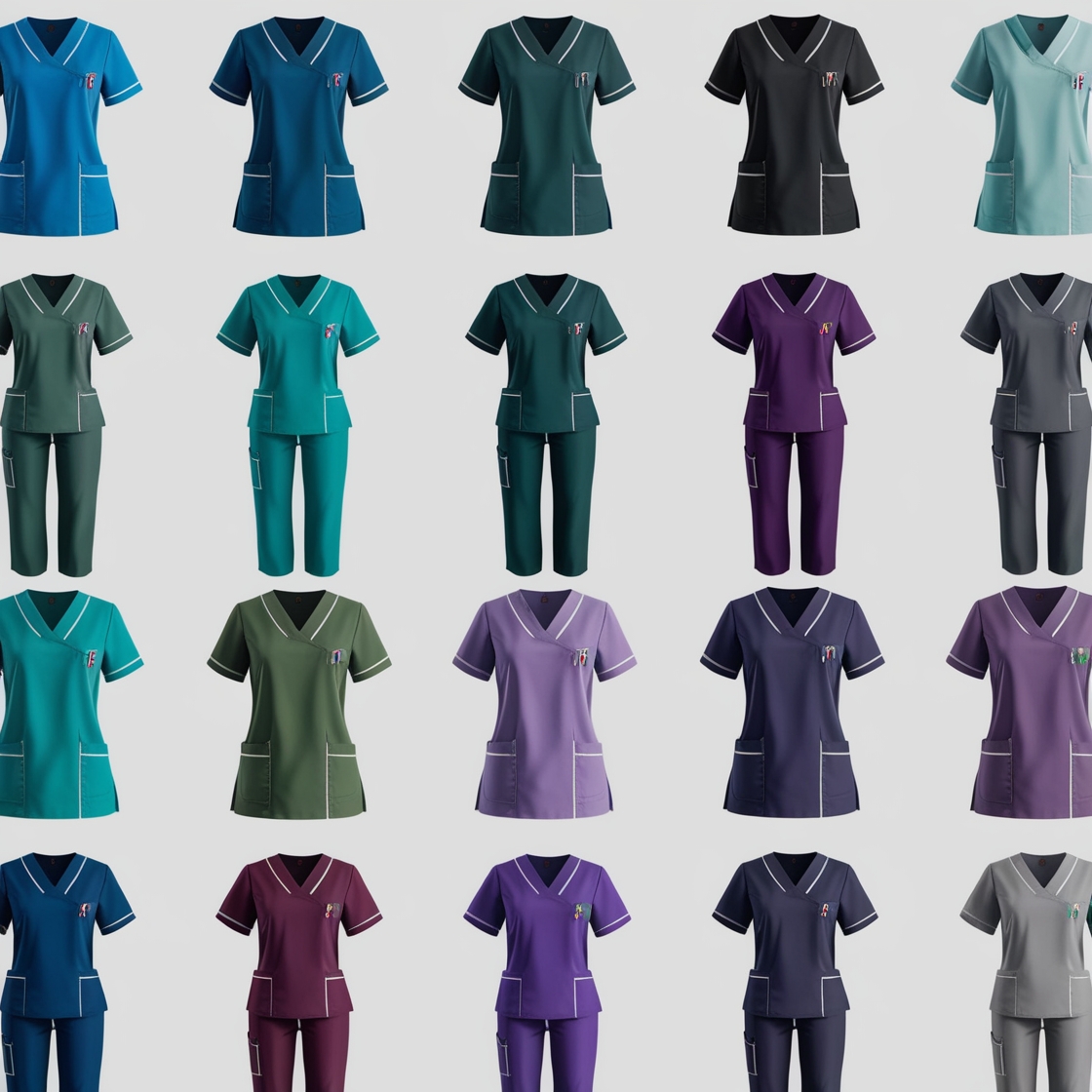 fashion world nurses uniform prices