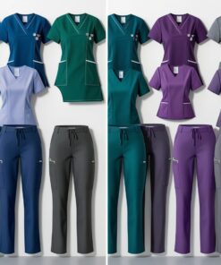 fashion world nurses uniform