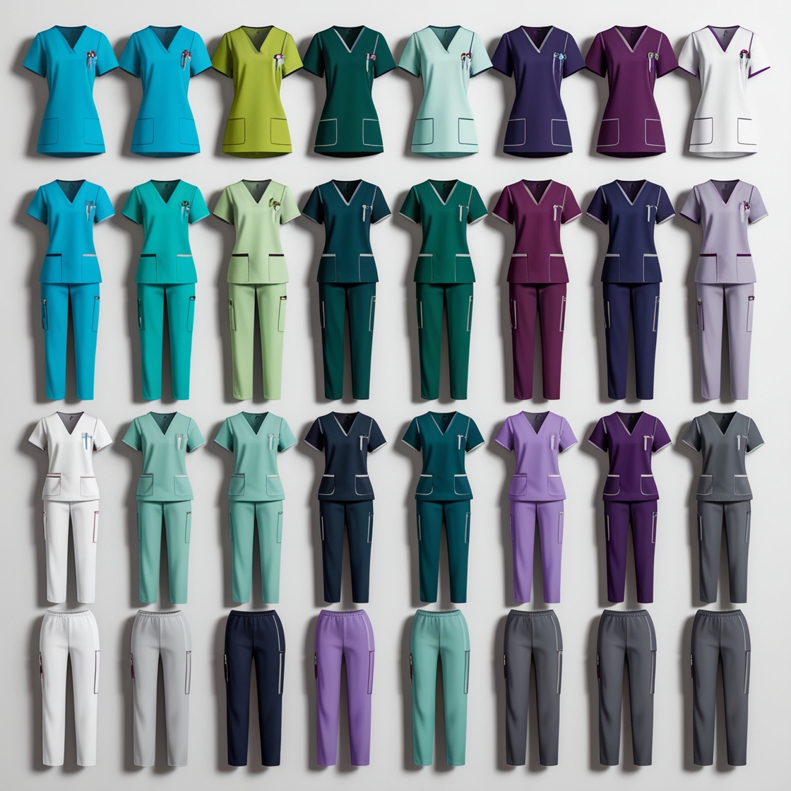 nurses clothes uniforms