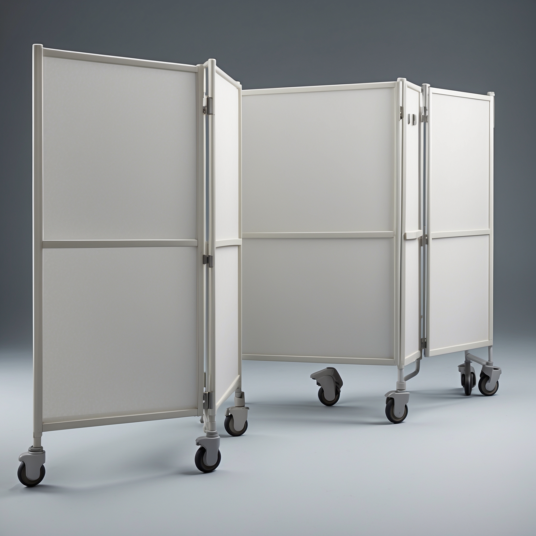 metal garden screens