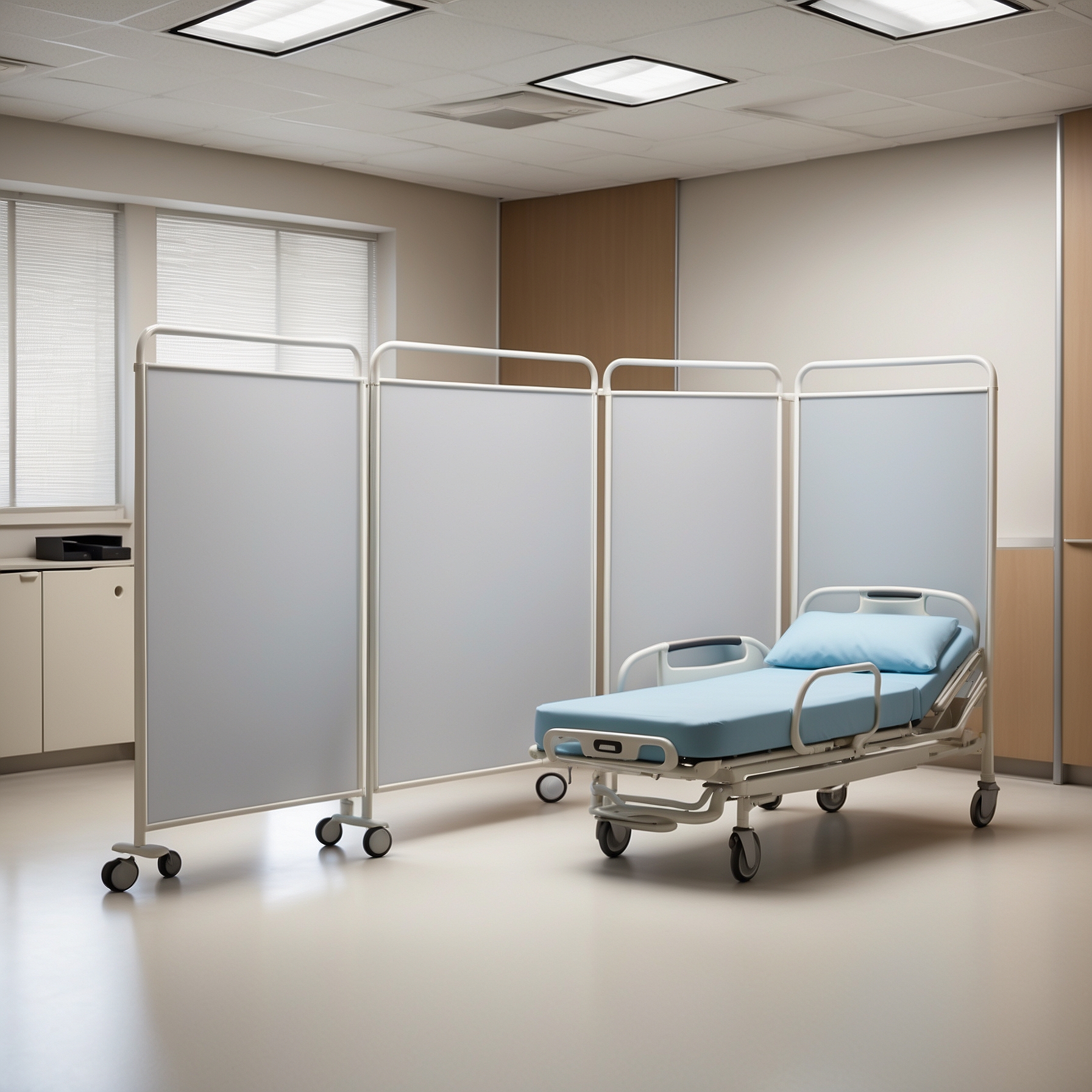 metal privacy screen panels