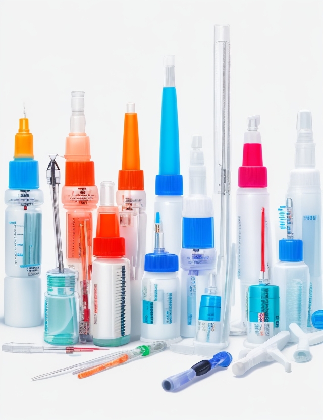 Nitrile Gloves Medium