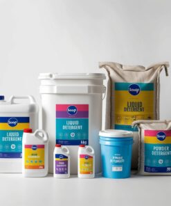 5L Disinfectant Products