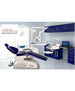 Alternative view of LK-A14 Dental Unit