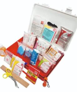 First Aid Kit - Regulation 7 in Carry Bag