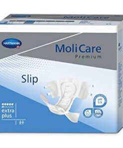 Hartmann Molicare Premium Slip Extra Plus (small) Blue Daytime