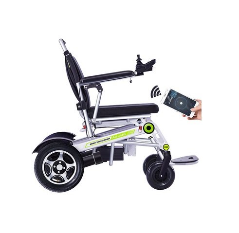 Airwheel H3 Auto-Folding Electric Wheelchair - Image 2