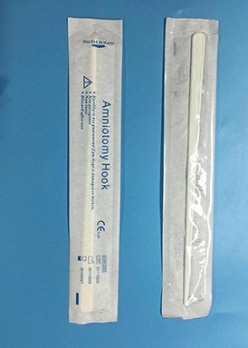 Amnoitic Hook Str - Disposable pack of 100