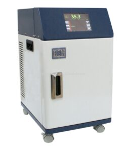 Alternative view of BFW-1050A Blood and Infusion Warmer