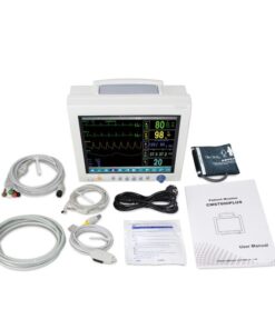 Alternative view of Contec CMS7000 Patient Monitor