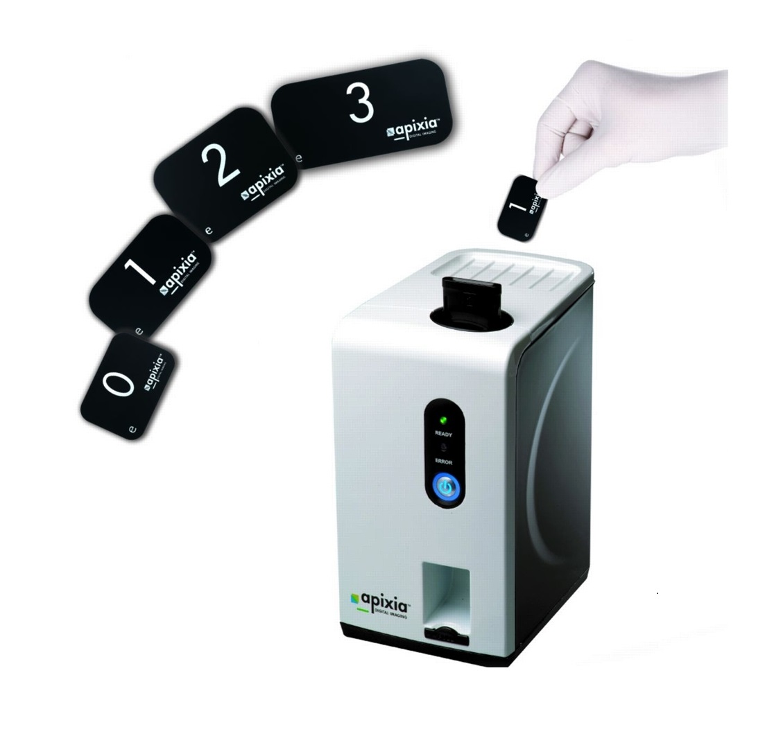 Apixia Dental X-ray Phosphor Plate Scanner