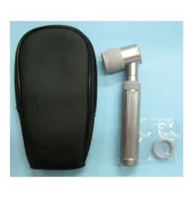 Dermatoscope Set of Four Items