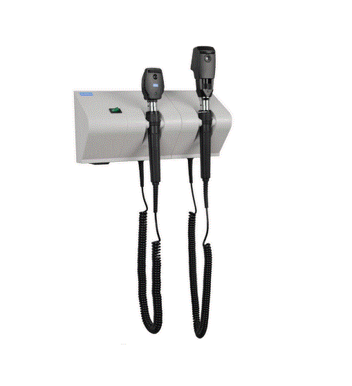 Diagnostic Set DW1010 - Wall Mounted