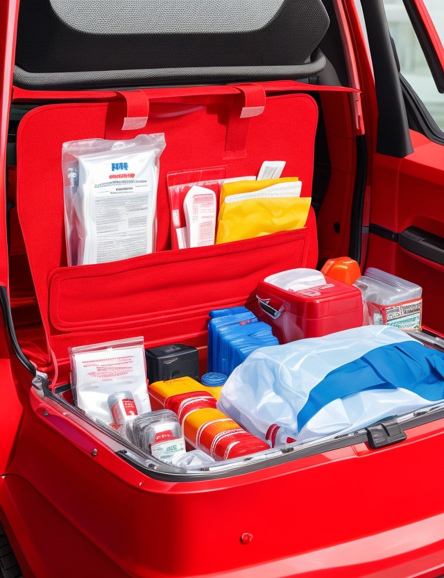 1 person first aid kit