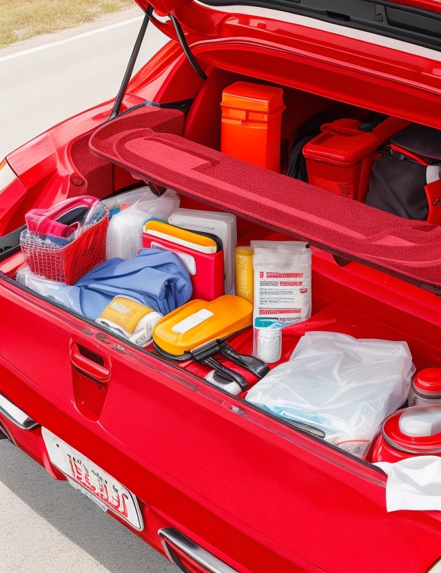 regulation 7 first aid kit