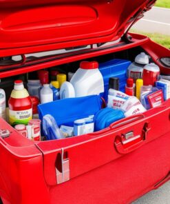 safety pins in first aid kit