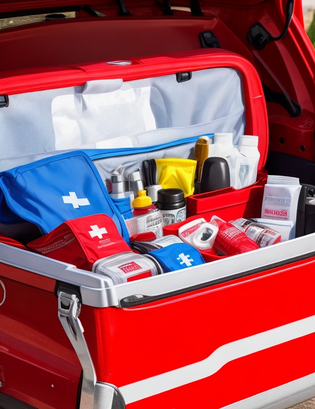 mini first aid kits