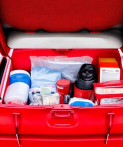 first aid kit supplies